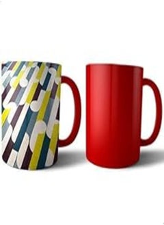 Buy Magic Mug From Bit Hosny Multicolour Wecanprint_3415 in Egypt