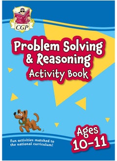 Buy New Problem Solving & Reasoning Maths Activity Book for Ages 10-11 (Year 6) in UAE