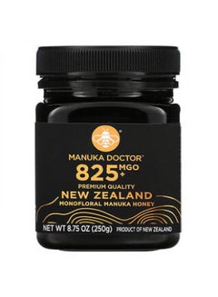اشتري Manuka Doctor, Monofloral Manuka Honey, MGO 825+, 8.75 oz (250 g) في الامارات