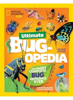 اشتري Ultimate Bugopedia 2Nd Edition في الامارات