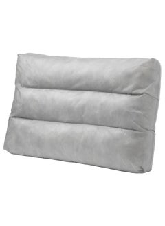 اشتري Inner Cushion For Back Cushion Outdoor Grey 62X44 Cm في السعودية