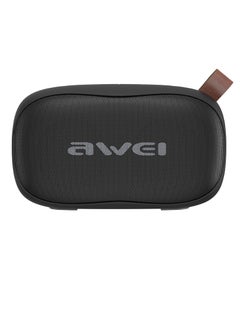 Buy Awei Y900 Mini Portable Wireless Bluetooth Speaker 4.5W Noise Reduction Mic, Support TF Card/AUX in Egypt