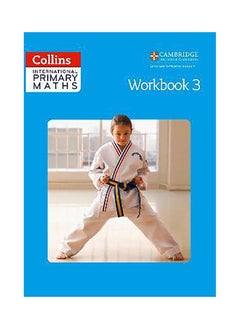 اشتري Collins International Primary Maths - Workbook 3 في الامارات