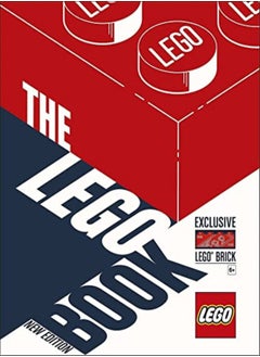 Buy The Lego Book New Edition With Exclusive Lego Brick in UAE