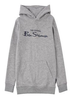 Buy Ben Sherman Original Over The Head Hoodie in UAE