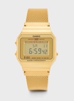 اشتري Steel Strap Digital Watch في الامارات