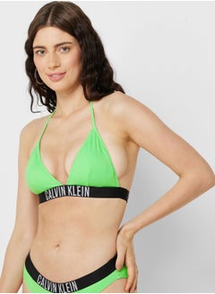 Buy Logo Band Bikini Top in UAE