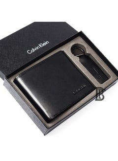 Buy Set Calvin Klein Wallet & Key Chin in Egypt