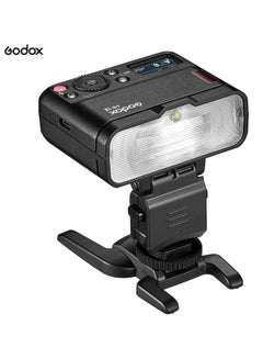 Buy Godox MF12 Macro Flash 2.4G Wireless Transmission Control Guide Number 16 TTL M Mode with Colorful Filter Cold Shoe for Portrait Plants Insects Food Jewelry Macro Photography in Saudi Arabia