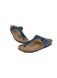 Buy 012-391 Biochic Mens Casual Sandals 1830 Blue in UAE