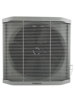 Buy TORNADO Bathroom Ventilating Fan 30 cm Privacy Grid Black x Grey TVS-30BG in Egypt