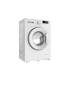 Buy Falcon Automatic Washing Machine, Front Load, 8 kg, 16 Program, White - FL408TW in Saudi Arabia