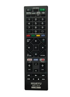 Buy Universal Remote Control for Any Model Sony Smart 4K OLED LED LCD UHD Android TV Replacement of Original Sony Bravia Television Remote in UAE