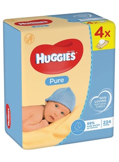 Buy Baby wet Wipes 240 sheet in UAE