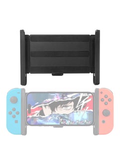 اشتري Fit for Switch Joycon Controller Holder, Compatible with Phone/Phone Pro Max, Joy Con Game Controller for Each Size phone, Gaming Controller Holder Kit, Need Upgrade System, Game Accessories في السعودية