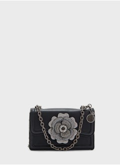 Buy Chain Detailed Crossbody Bag in UAE