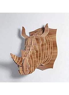 Buy Decoration wall hanging 6ml wood in Egypt