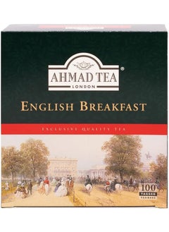 Buy TEA Iftar Tea 100 Pcs in Egypt