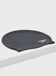 Buy Flat Silicone Swimming Cap in Saudi Arabia