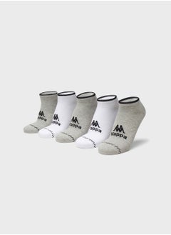 Buy 5 Pack Hunt Ankle Socks in UAE