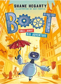 Buy BOOT small robot, BIG adventure in UAE