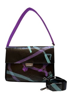 اشتري Lolita Multi-Way Bag  XL- Blues Confetti في مصر