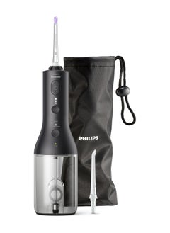 Buy Philips Sonicare Cordless Power Flosser 3000,Black HX3806/33 Certified UAE 3 Pin in UAE