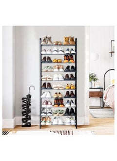 Buy 10-tier shoe storage organizer in Saudi Arabia