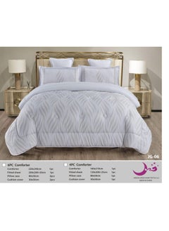 Buy 6-piece double-sided mattress, filled with wooded summer medium, used on two sides in Saudi Arabia