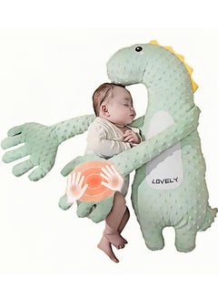 Leuke pop elektrisch babykussen | Kalmerende palm met 3