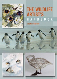 Buy The Wildlife Artist's Handbook in Saudi Arabia