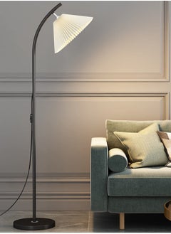 Buy Arc Floor Lamp, Living Room Pole Lighting, 3 Colors Brightness Work Lamp Modern Tall Standing Hanging Light for Living Room Bedroom Reading in UAE