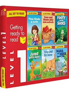 Buy Getting Ready to Read Level 1 in UAE