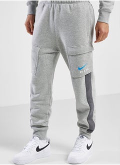 Buy Air Cargo Fleece Pants in UAE