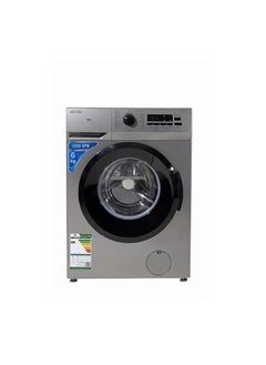 Buy General Supreme Washing Machine Automatic Front Load 6 KG,Silver , GSFLN60 in Saudi Arabia