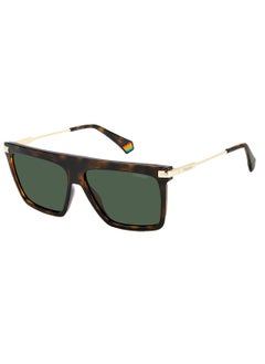 Buy Men Square Sunglasses PLD 6179/S  HVN 58 in Saudi Arabia