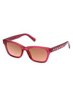 Buy Rectangular Sunglasses SK037475F53 in Saudi Arabia