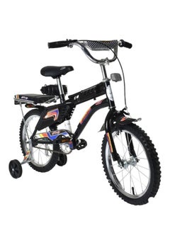 اشتري Classic Metallic Bicycle With Disc Brakes Size 12 For Kids في السعودية