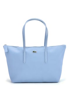 Buy LACOSTE Handbag Blue in Saudi Arabia