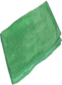 Buy Mercedes Car Drying Towel, Free Microfiber Cleaning Cloth, Premium Professional Soft Microfiber Towel, Super Absorbent Detailing Towel for Car/Windows/Screen/Kitchen - Green in Egypt