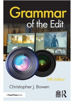 اشتري Grammar of the Edit في الامارات