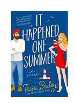 Buy It Happened One Summer: A Novel Paperback in Saudi Arabia