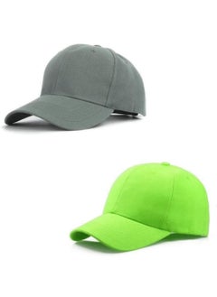 Buy Bundle of 2 sport unisex summer unique cap hat in Egypt