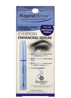 Buy EyeBrow Enhancing Serum 3ml in UAE