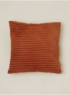 Buy Velvet Cushion With Insert 16X16" in UAE