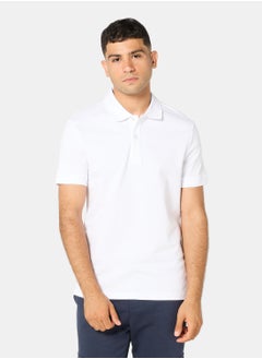 Buy Men Regular Fit Polo in Egypt