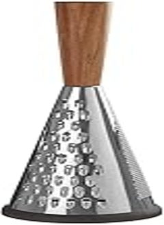 اشتري Premier Housewares 0806812 Grater, Acacia Wood, Stainless Steel, Silver في مصر