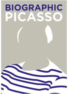 اشتري Biographic: Picasso : Great Lives in Graphic Form في السعودية