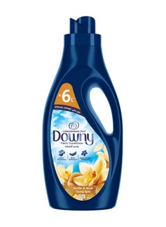 Buy Vanilla And Musk Variant Fabric Conditioner For More Softness 6Liters in UAE