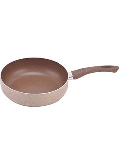 اشتري Granite Deep Fry Pan 28 cm 2.5 mm في السعودية